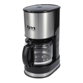 Cafetera De Goteo Tm Electron 0,6 L 6 Tazas