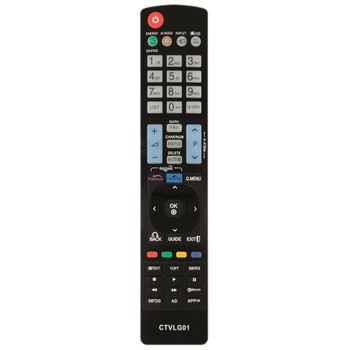 Mando A Distancia Para Television Lg con Ofertas en Carrefour