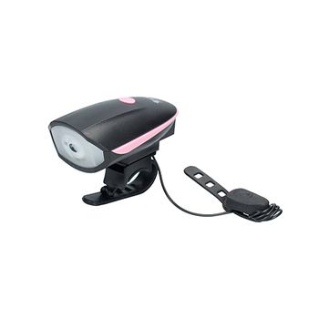 Luz Led Trasera Para Bicicleta / Patinete 120 Lumenes (8 Modos) Bateria Recargable  Usb con Ofertas en Carrefour