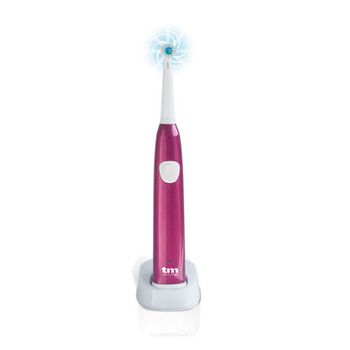 Cepillo De Dientes Recargable Rosa Tm