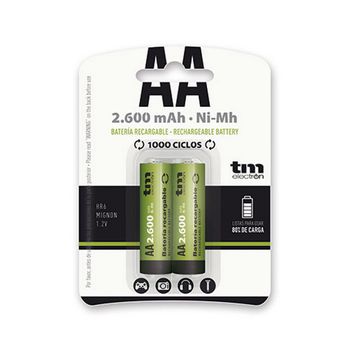 TM Electron 23ATME pila superalcalina 23A, MN21, 12V para ideal