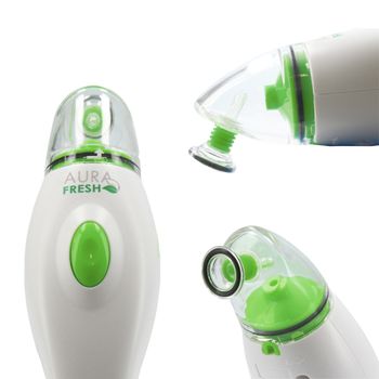 Pack 12 Piezas Envasadora Vacio Tm Electron Aura Fresh 12,5w Blanco