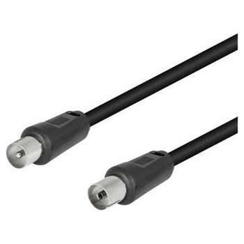 muvit connect adaptador Tipo C 3.0 a Jack 3.5 macho 1,5m negro