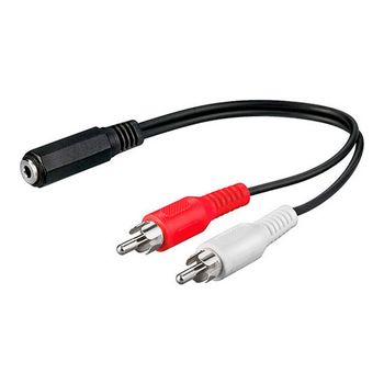 Cable Audio Jack A Rca Tm Electron