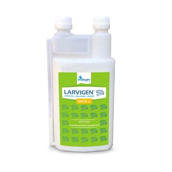 Bioplagen Insecticida Larvicida Ovicida Larvigen Max Sc, 1 L