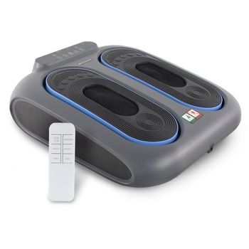 Mesko MS-2152 Masajeador de Pies con Agua, Masaje de Burbujas y por  vibración, Control de Temperatura por Infrarrojos, Cepillos  Intercambiables, 70W