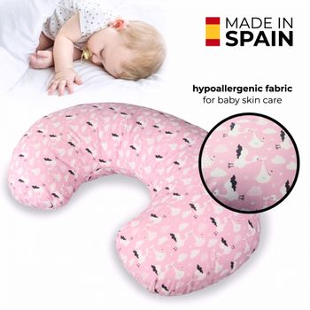 Almohada Plagioencefalia Bebe Ortoprime con Ofertas en Carrefour