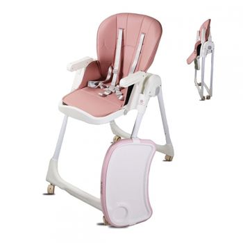 Trona Para Bebe , Convertible En Silla - 2 En 1 - Doble Bandeja, Trona  Evolutiva - Tronas De Bebe - Trona Convertible - 6 Meses - 20 Kg-  Pinguin,bebelissimo con Ofertas en Carrefour