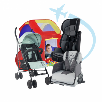 Pack Kids Mobiclinic Tienda De Infantil Silla De Paseos Trona Y Silla De Coche