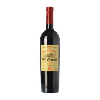 Vinícola Real Vino Tinto 200 Monges Rioja Reserva 75 Cl 13.5% Vol.