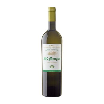 Vinícola Real Vino Blanco 200 Monges Blanco Rioja Reserva 75 Cl 13% Vol.