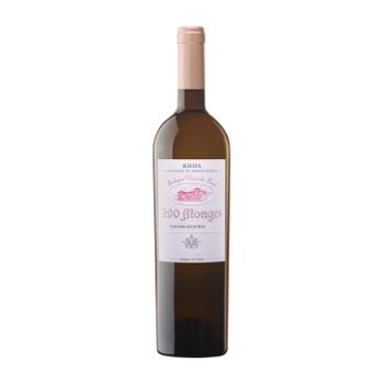 Vinícola Real Vino Rosado 200 Monges Rosado Rioja 75 Cl 12.5% Vol.