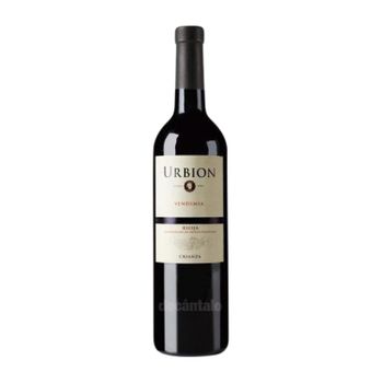 Vinícola Real Vino Tinto Urbión Rioja Reserva 75 Cl 13% Vol.