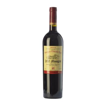 Vinícola Real Vino Tinto 200 Monges Rioja Gran Reserva 75 Cl 13.5% Vol.