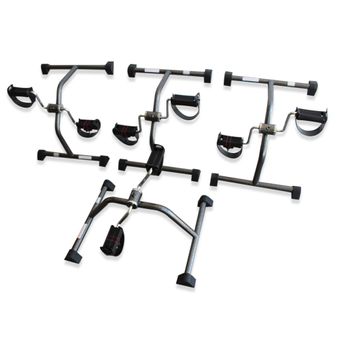 Pedaleador / Mini Bicicleta Entrenador Para Brazos Y Piernas. con Ofertas  en Carrefour