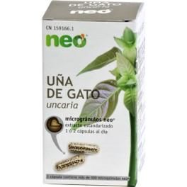 Fitogranulos Uña De Gato 45 Caps Neo