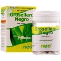 Fitogranulos Grosellero Negro 45 Caps Neo