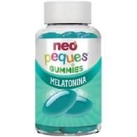 Neo Peques Gummies Melatonina 30 Gummies Neo