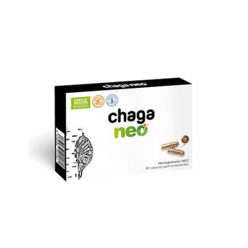 Chaga Bio 60 Capsulas Neo