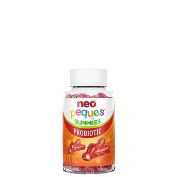 Neo Peques Gummies Probiotic  Neo 30 Gummies