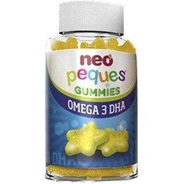 Neo Peques Gummies Melatonina 30 Gummies