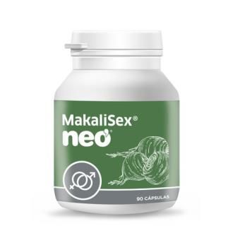 Makalisex Neo 90 Cápsulas