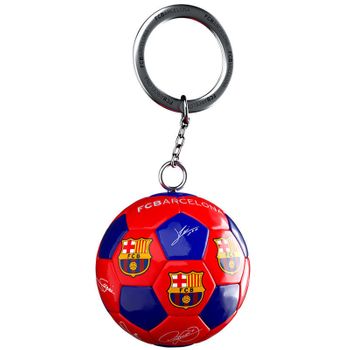 Llavero Fc Barcelona Balon