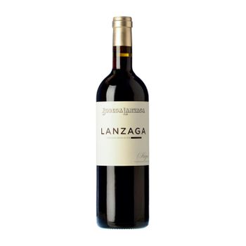 Telmo Rodríguez Vino Tinto Lanzaga Rioja Crianza 75 Cl 14.5% Vol.