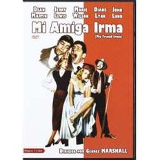 Mi Amiga Irma (dvd)