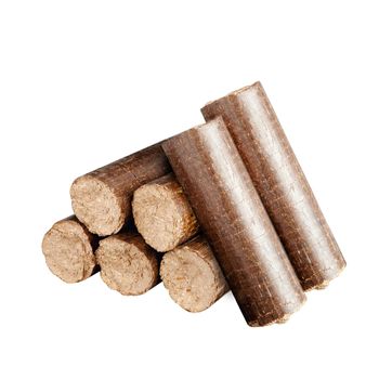 Pack briquetas de madera Biofire 15 kg, Brico Depôt