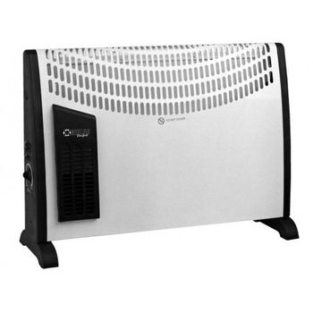 Convector Electrico Turbo 72 X 14 X 44 Cm - Kt0570