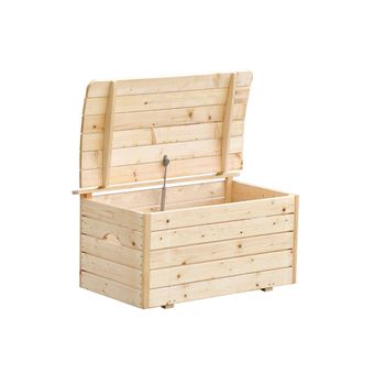 Baúl De Madera Para Juguetes Outdoor Toys