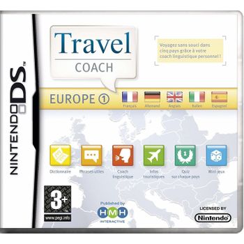 Travel Coach Europe 1 Nds