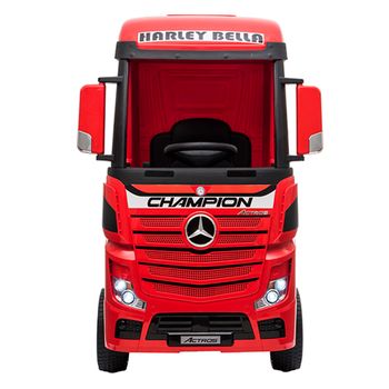 Mercedes-amg C63 Correpasillos Para Niños De 1 A 3 Años Rojo Homcom con  Ofertas en Carrefour