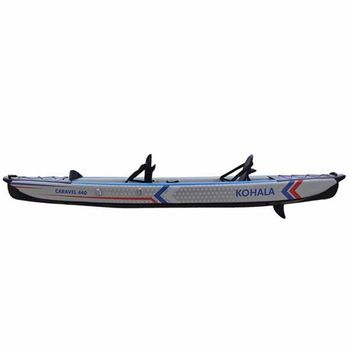 Kayak Poliéster 440 Cm (9 Pcs)