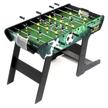 Mesa De Billar Semi Profesional New Lucentum - Fácil Montaje - Incluye  Niveladores De Patas - Ideal Para Jugar Con Amigos - Devessport con Ofertas  en Carrefour