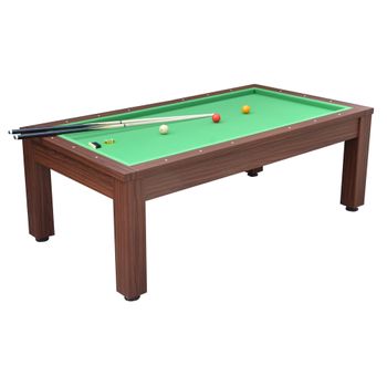 Mesa De Billar Francés De Carambola - Fácil Montaje - Incluye Niveladores De Patas - Ideal Para Jugar Con Amigos - Devessport