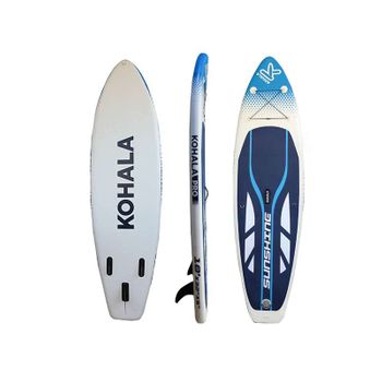 Tabla De Paddle Surf Hinchable Kohala Sunshine 10’ (ociotrends - 1636)