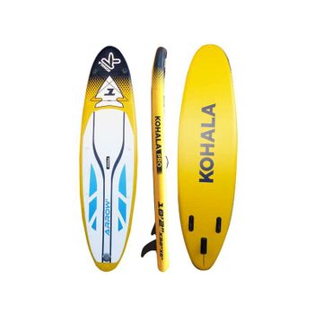 Tabla Paddle Surf Hinchable Outback Pro2 SUPREM97 - WoopWoop Tablas de Paddle  Surf & Happy Life Style