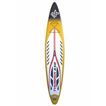 Paddle Surf Board Kohala Thunder Kid Amarillo 15 Psi ( 320 X 61 X 12 Cm)