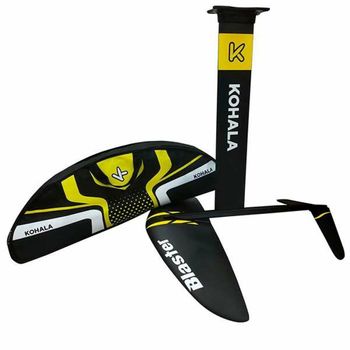 Quilla Blaster 2000 Paddle Surf Foil (110 X 71 X 75 Cm)