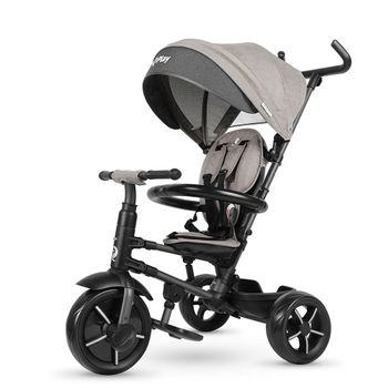 Triciclo Evolutivo Rito Star Gris