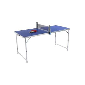 Mesa Ping Pong   Incluye Accesorios 120*60*70cm (ociotrends - 4730)