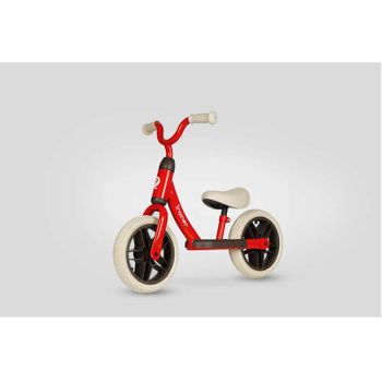 Bicicleta Sin Pedales Trainer Rojo