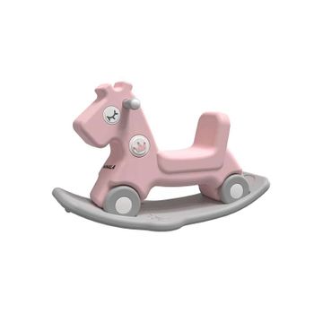 Caballo Balancin Infantil 80x36x50 Cm