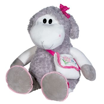 Peluche Oveja Lola Bolsa 50 Cm