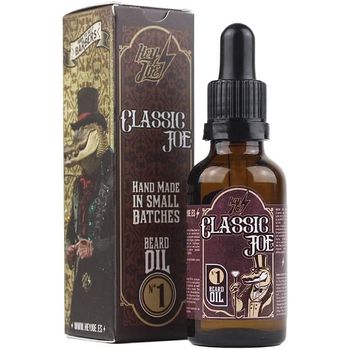 Aceite Barba 30 Ml Hey Joe 1 Classic