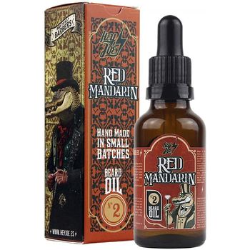 Aceite Barba 30 Ml Hey Joe 2 Red Mandarin