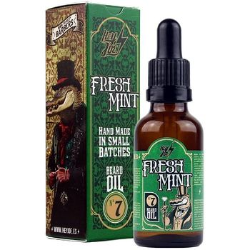 Aceite Barba 30 Ml Hey Joe 7 Fresh Mint