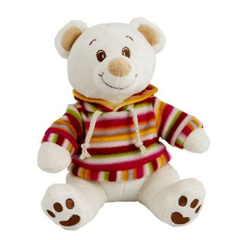 Peluche Oso Chaqueta 28 Cm